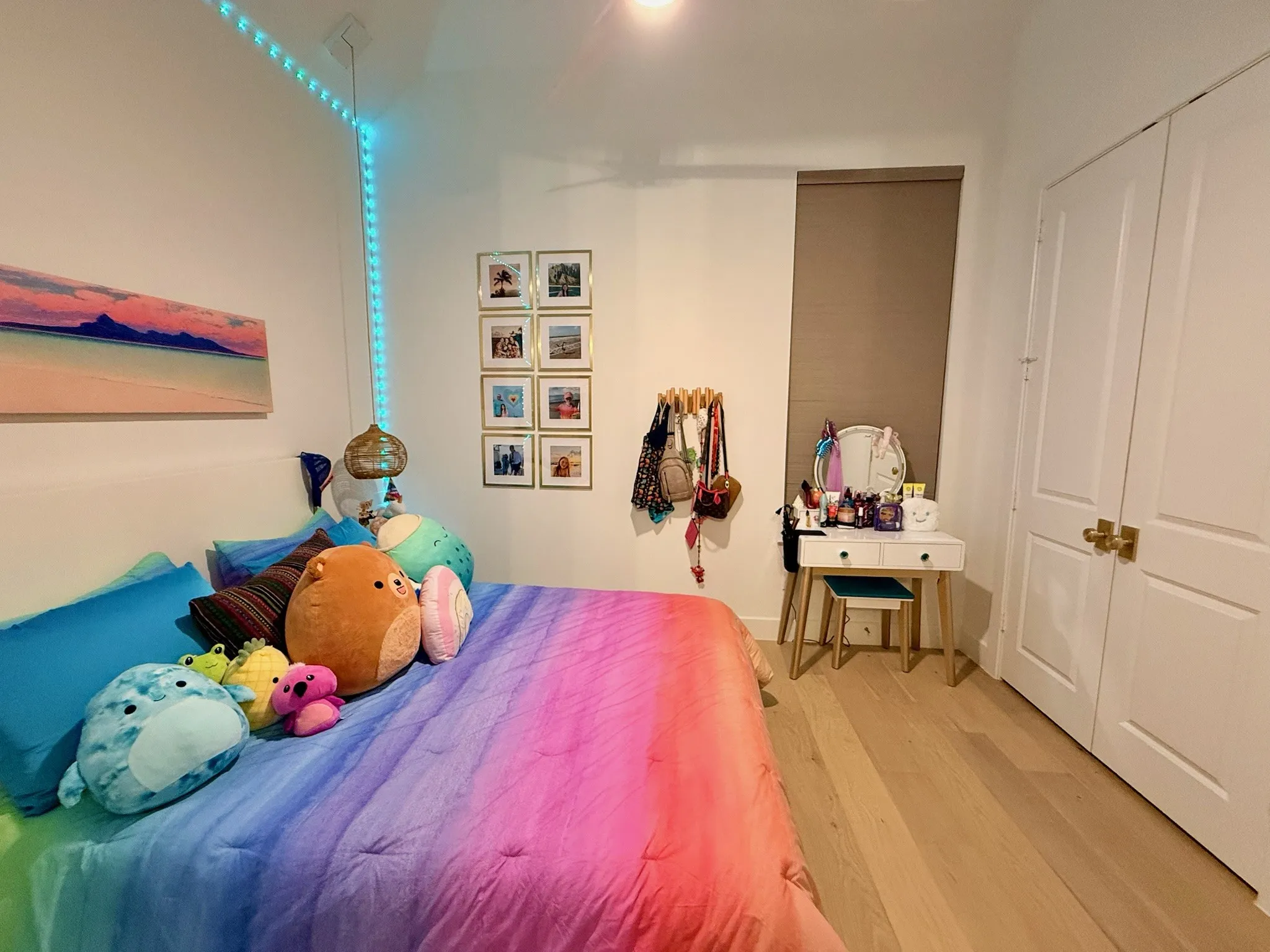 Secondary bedroom downstairs with ensuite