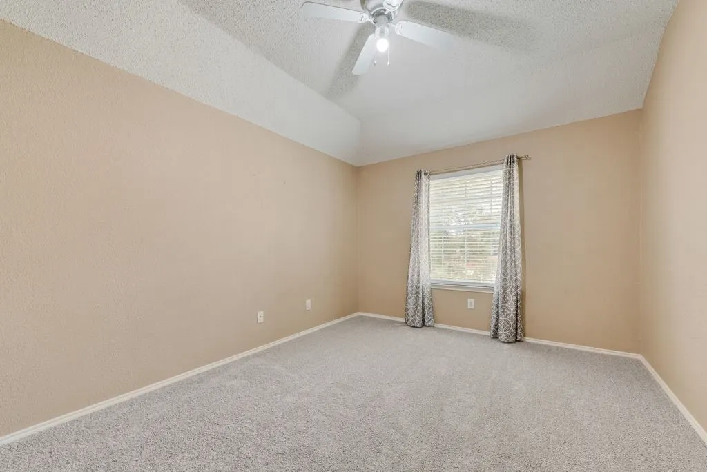 2nd of 3 bedrooms on the 2nd level.
