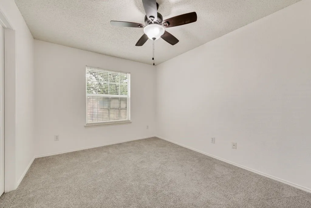 3rd of 3 upstairs bedrooms.