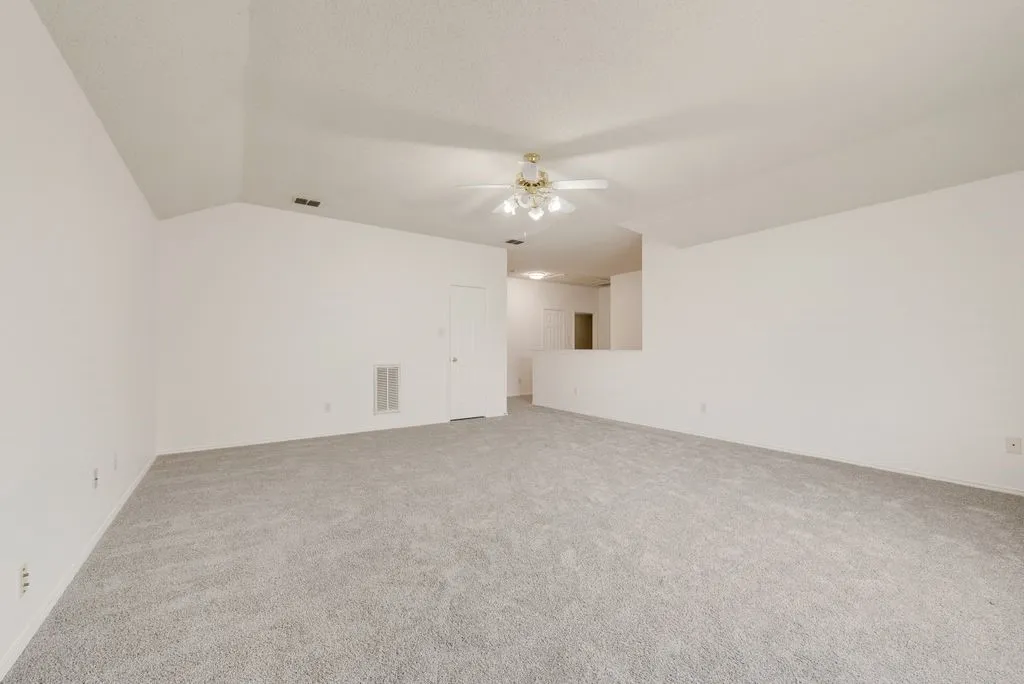 Separate view of the game room.