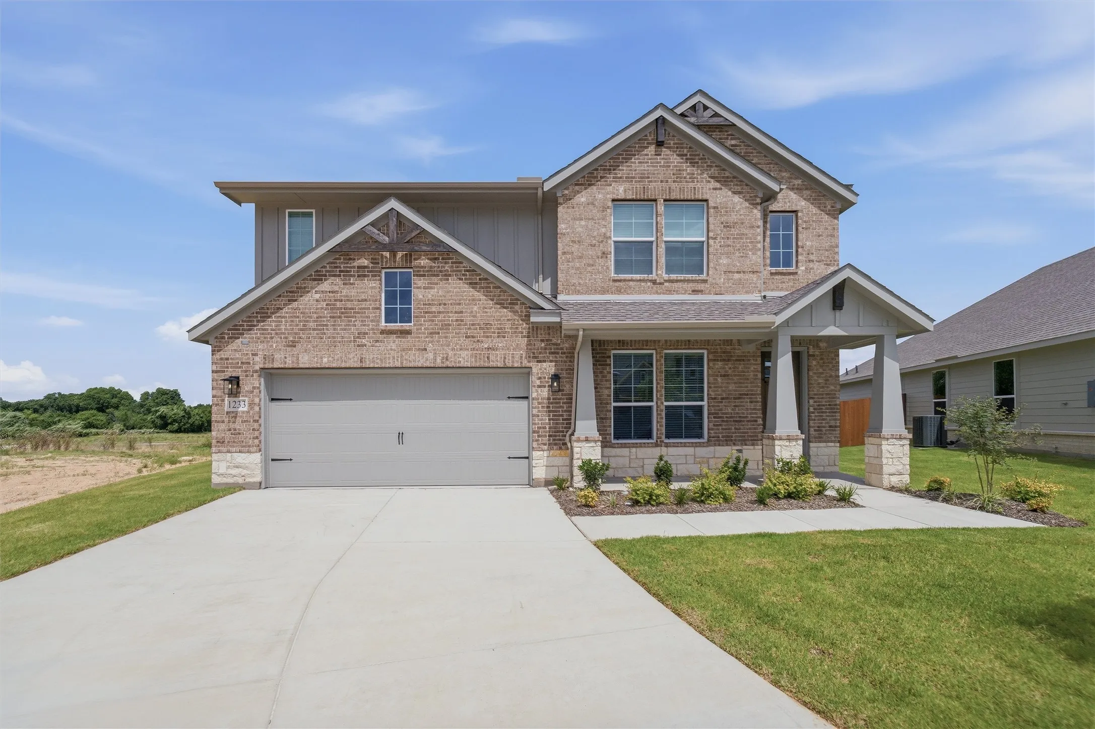Single Family Residence For Sale in Parker County , 1233 Frio Drive, Springtown, Texas 76082, 4 Bedroom, 4 Bathroom, 2 Garage spaces, 2,818 Sqft, built in 2026, mls#21297236, Real Estate Agent in Springtown, Homes For Sale in Parker county, Homes For Sale in Springtown, Realtor in Springtown Texas, Real Estate Brokerage Independent Realty Texas, Luminita Cordes Realtor