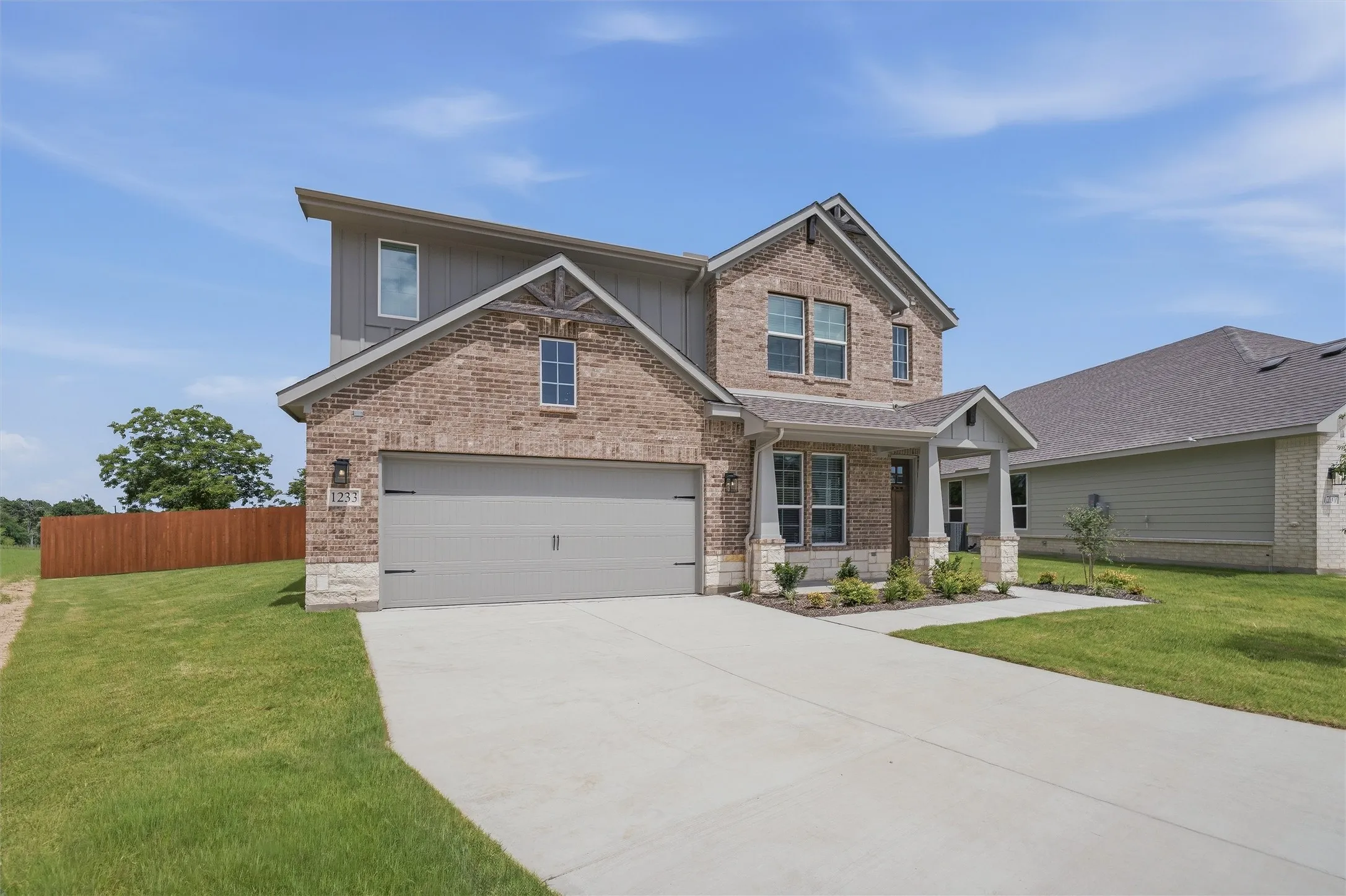 Single Family Residence For Sale in Parker County , 1233 Frio Drive, Springtown, Texas 76082, 4 Bedroom, 4 Bathroom, 2 Garage spaces, 2,818 Sqft, built in 2026, mls#21297236, Real Estate Agent in Springtown, Homes For Sale in Parker county, Homes For Sale in Springtown, Realtor in Springtown Texas, Real Estate Brokerage Independent Realty Texas, Luminita Cordes Realtor