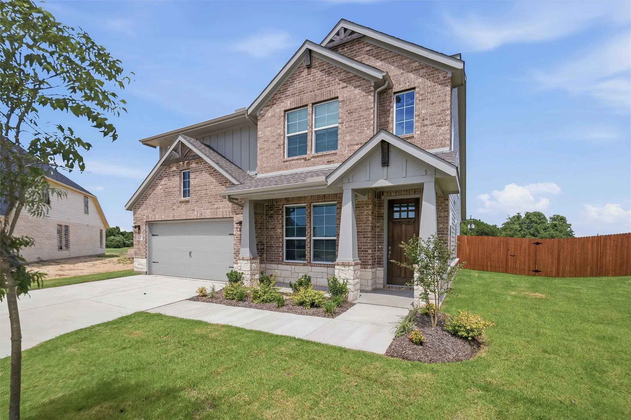 Single Family Residence For Sale in Parker County , 1233 Frio Drive, Springtown, Texas 76082, 4 Bedroom, 4 Bathroom, 2 Garage spaces, 2,818 Sqft, built in 2026, mls#21297236, Real Estate Agent in Springtown, Homes For Sale in Parker county, Homes For Sale in Springtown, Realtor in Springtown Texas, Real Estate Brokerage Independent Realty Texas, Luminita Cordes Realtor