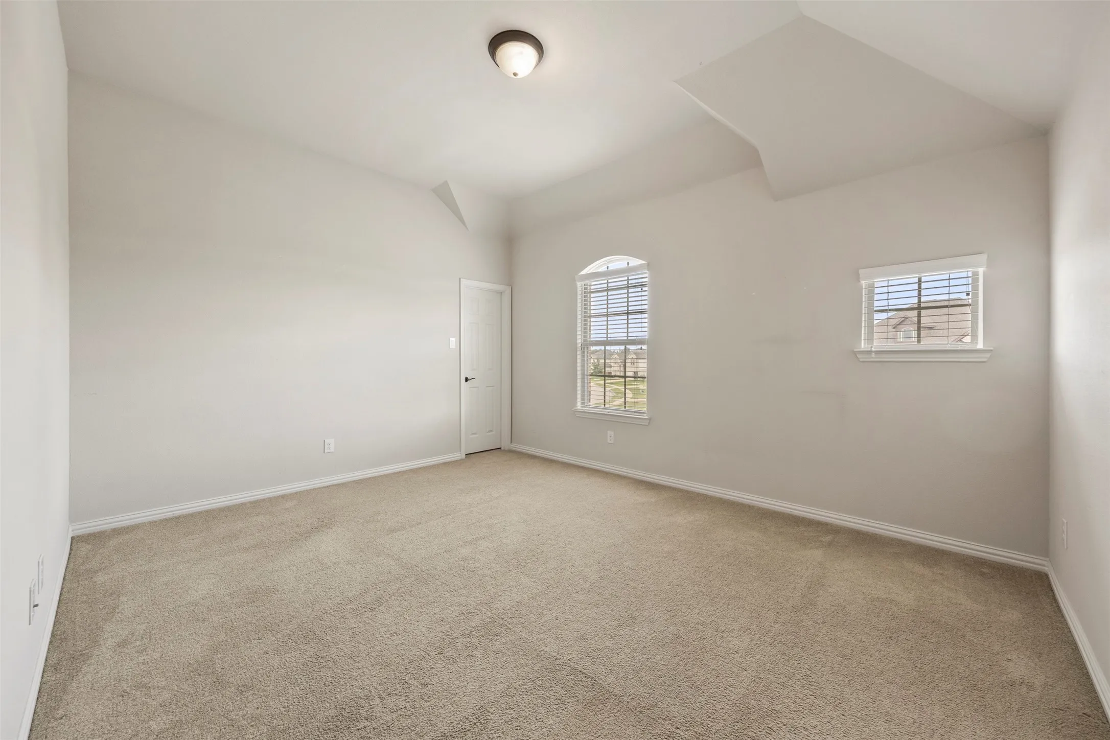 Upstairs Secondary Bedroom