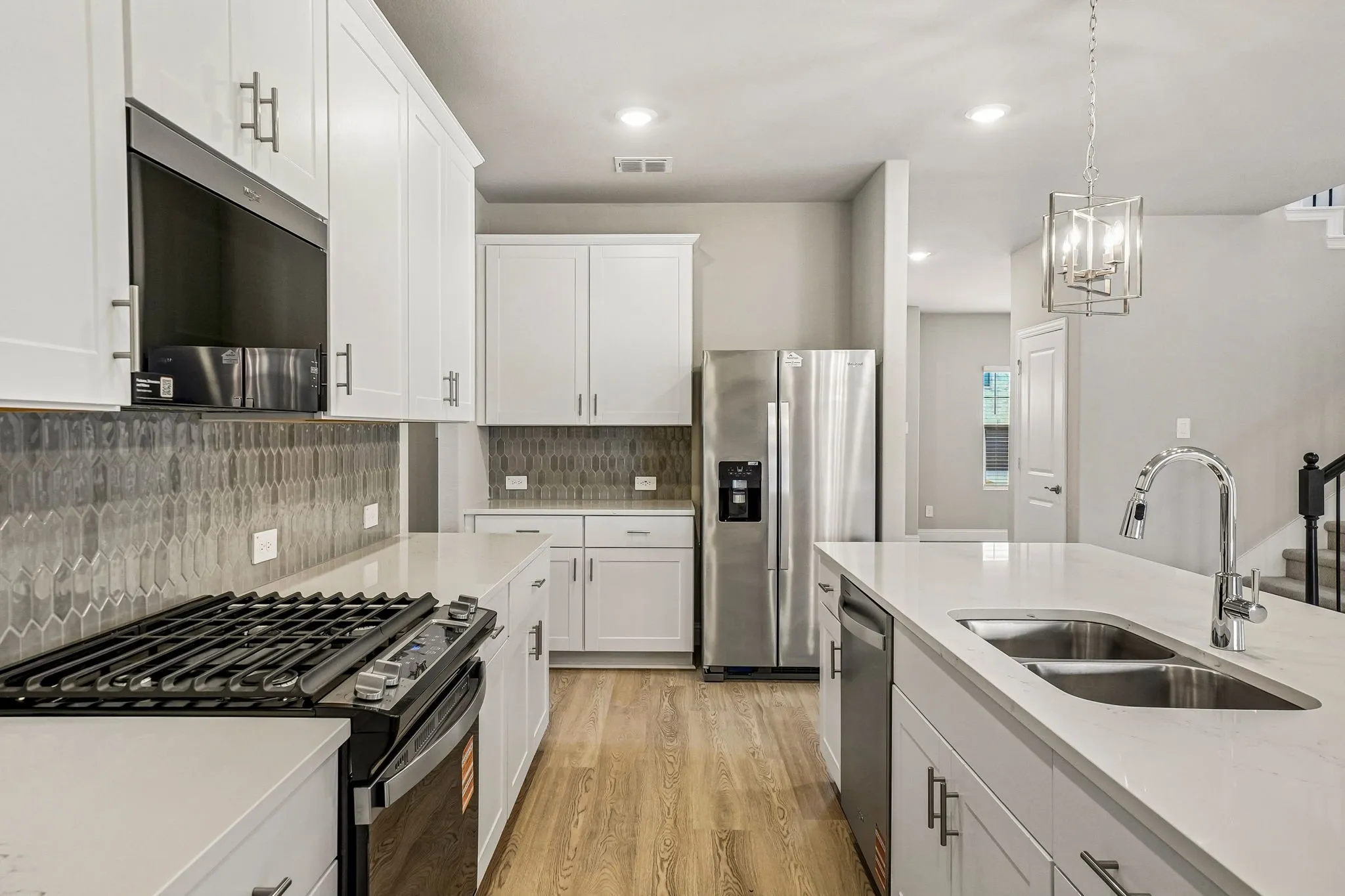 Photo is not of the actual home, but is an inspirational photo of builder’s model home and may depict options, furnishings, and/or decorator features that are not included.