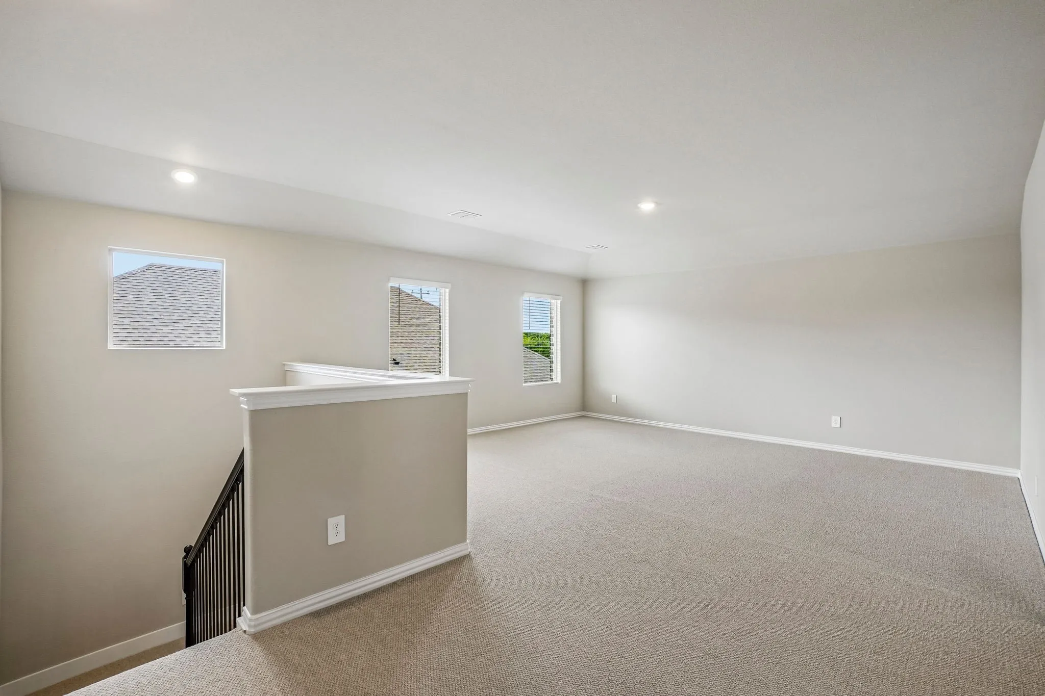 Photo is not of the actual home, but is an inspirational photo of builder’s model home and may depict options, furnishings, and/or decorator features that are not included.