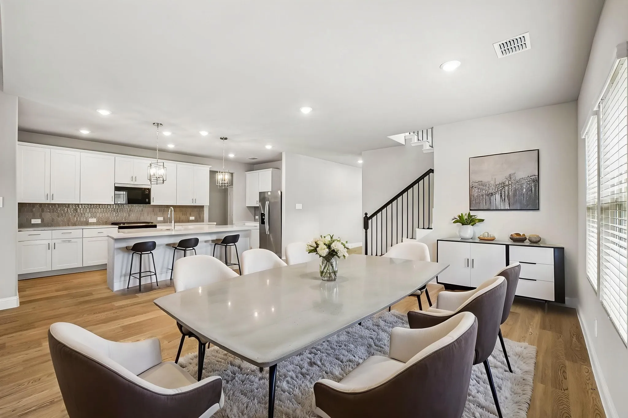 Photo is not of the actual home, but is an inspirational photo of builder’s model home and may depict options, furnishings, and/or decorator features that are not included.