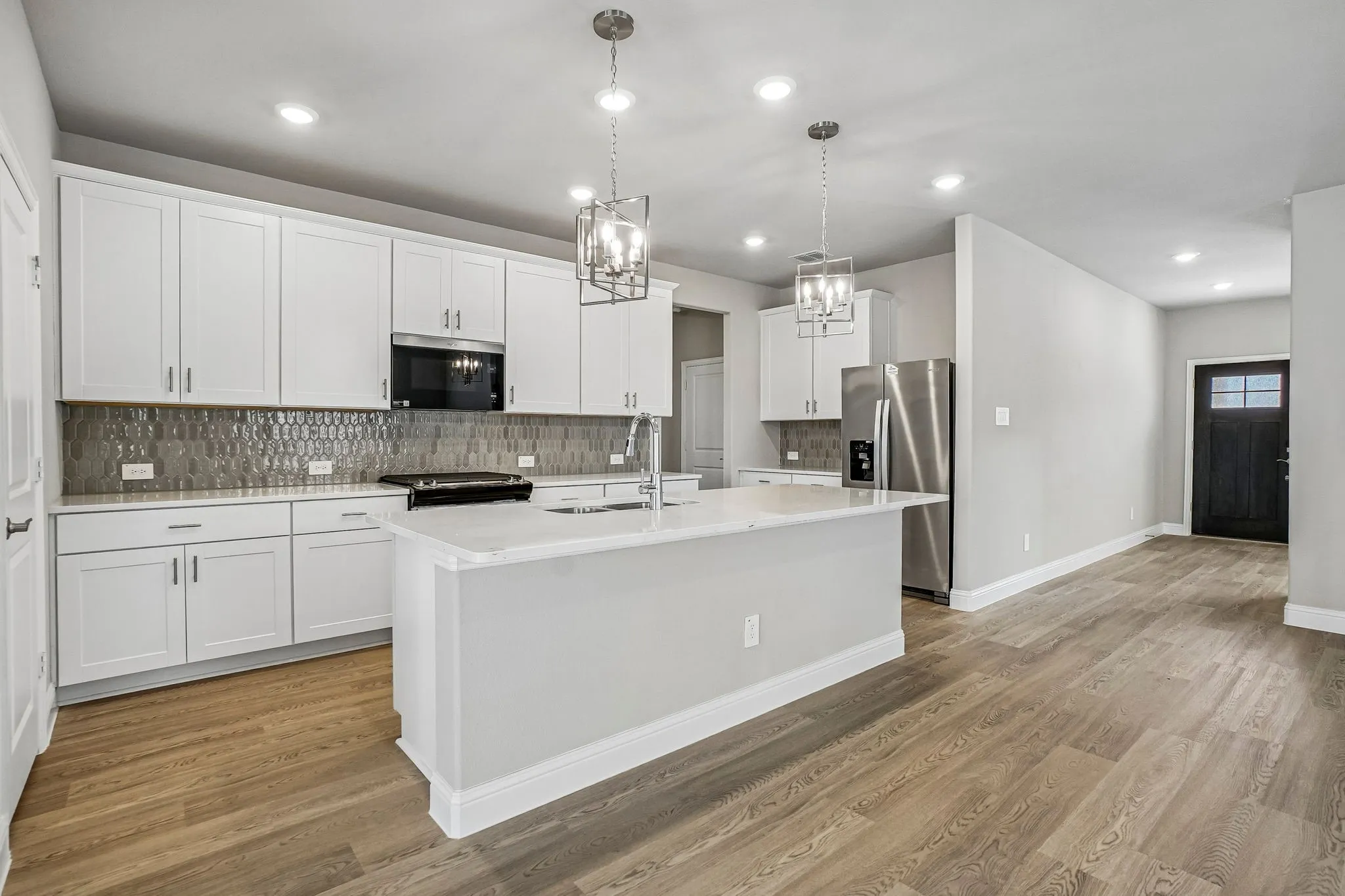 Photo is not of the actual home, but is an inspirational photo of builder’s model home and may depict options, furnishings, and/or decorator features that are not included.