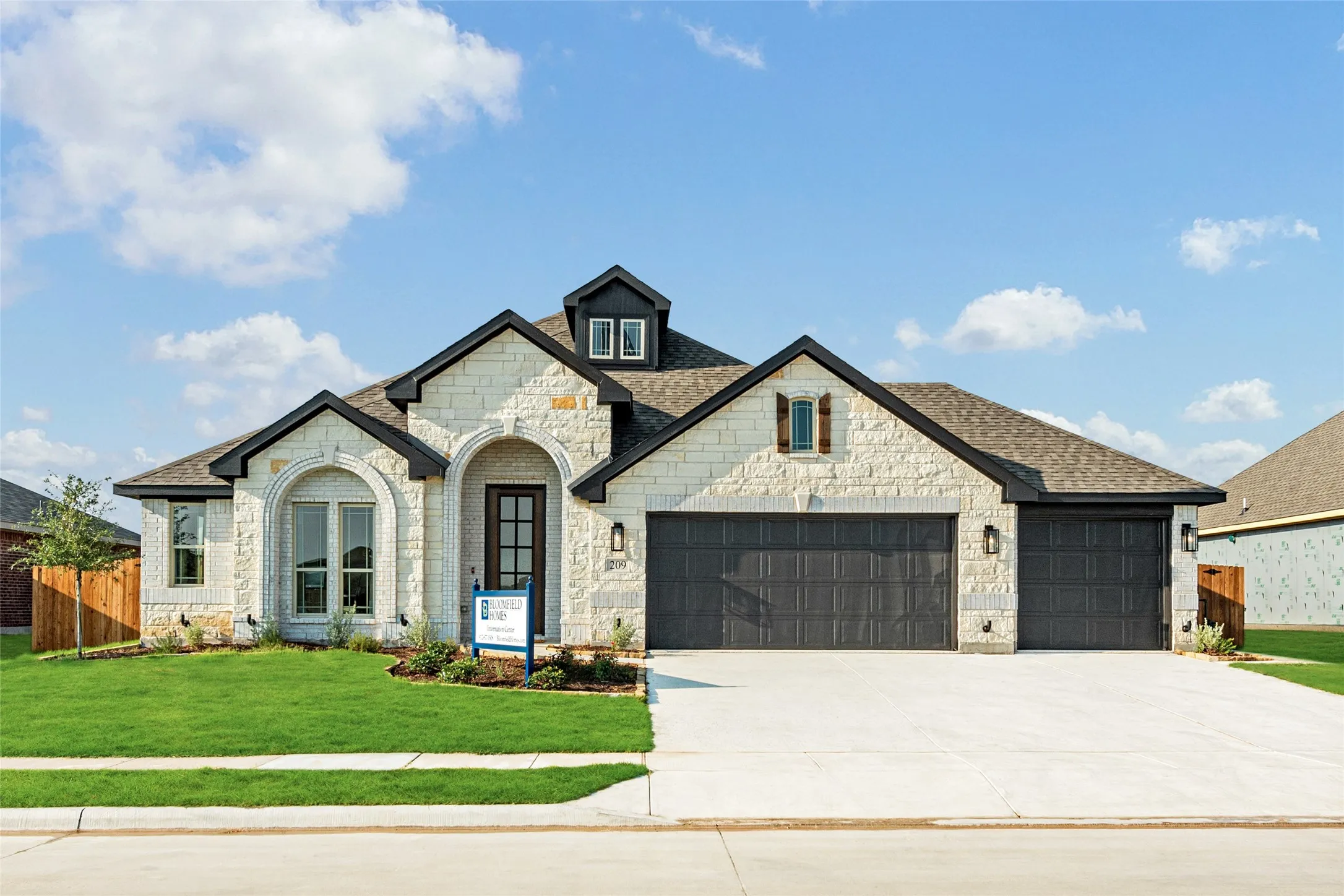 Single Family Residence For Sale in Collin County , 209 Saddletree Drive, Nevada, Texas 75173, 4 Bedroom, 3 Bathroom, 3 Garage spaces, 2,759 Sqft, built in 2024, mls#21299743, Real Estate Agent in Nevada, Homes For Sale in Collin county, Homes For Sale in Nevada, Realtor in Nevada Texas, Real Estate Brokerage Independent Realty Texas, Luminita Cordes Realtor