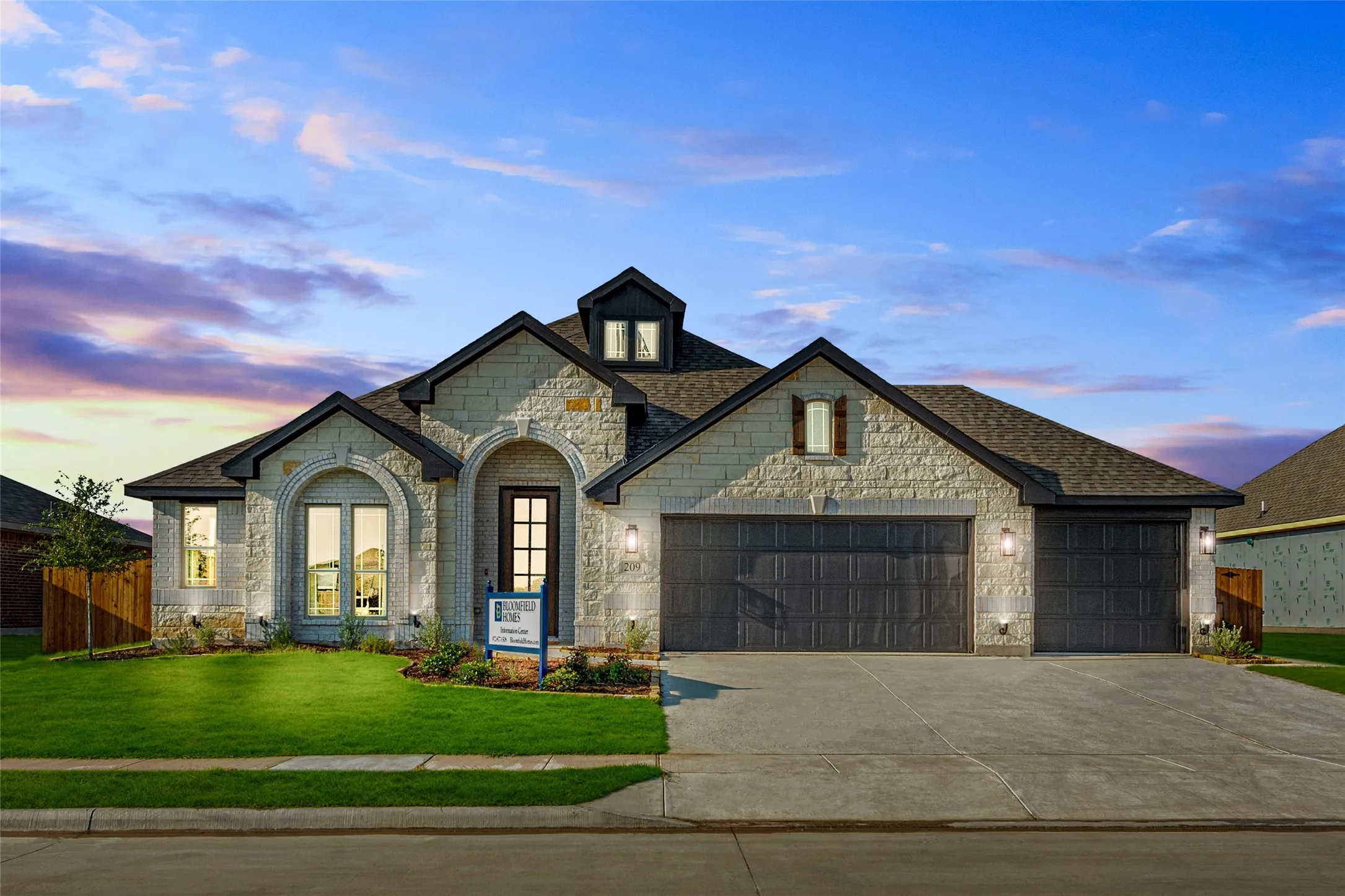 Single Family Residence For Sale in Collin County , 209 Saddletree Drive, Nevada, Texas 75173, 4 Bedroom, 3 Bathroom, 3 Garage spaces, 2,759 Sqft, built in 2024, mls#21299743, Real Estate Agent in Nevada, Homes For Sale in Collin county, Homes For Sale in Nevada, Realtor in Nevada Texas, Real Estate Brokerage Independent Realty Texas, Luminita Cordes Realtor
