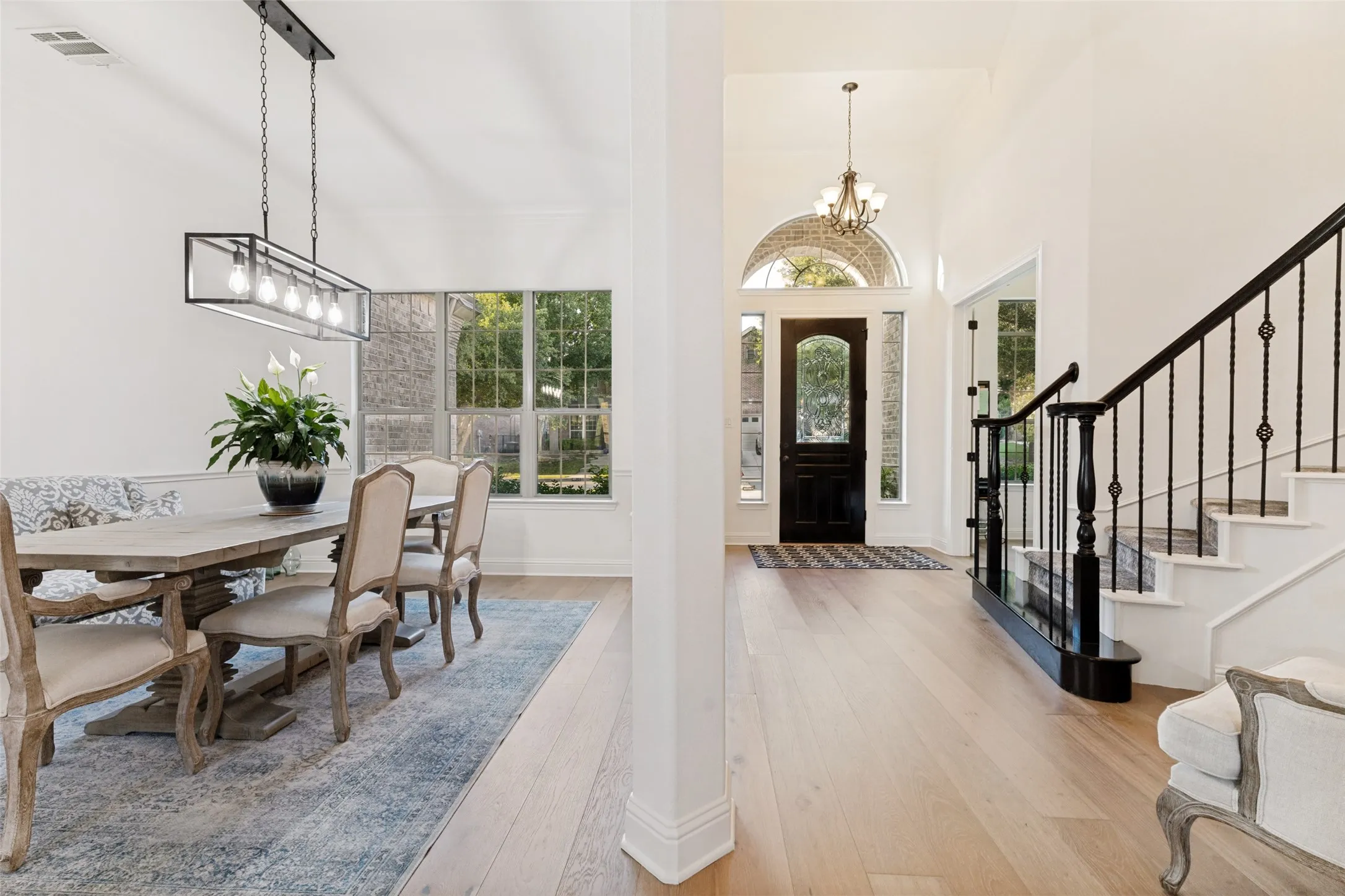 Beautiful European Oak Floors