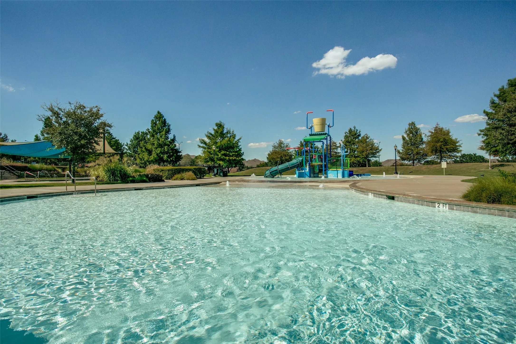 Community Bucket pool