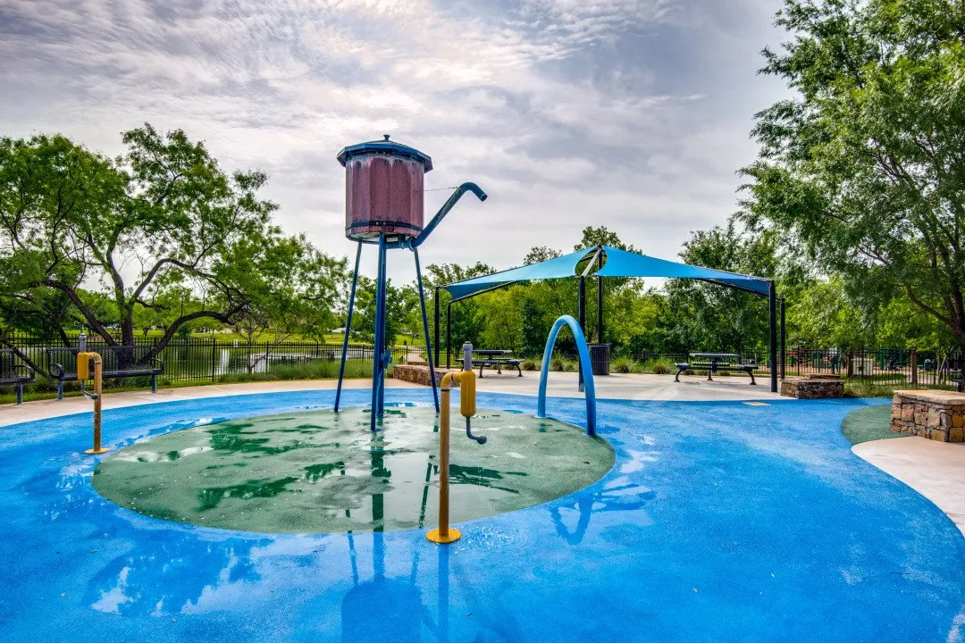 Community Splash park