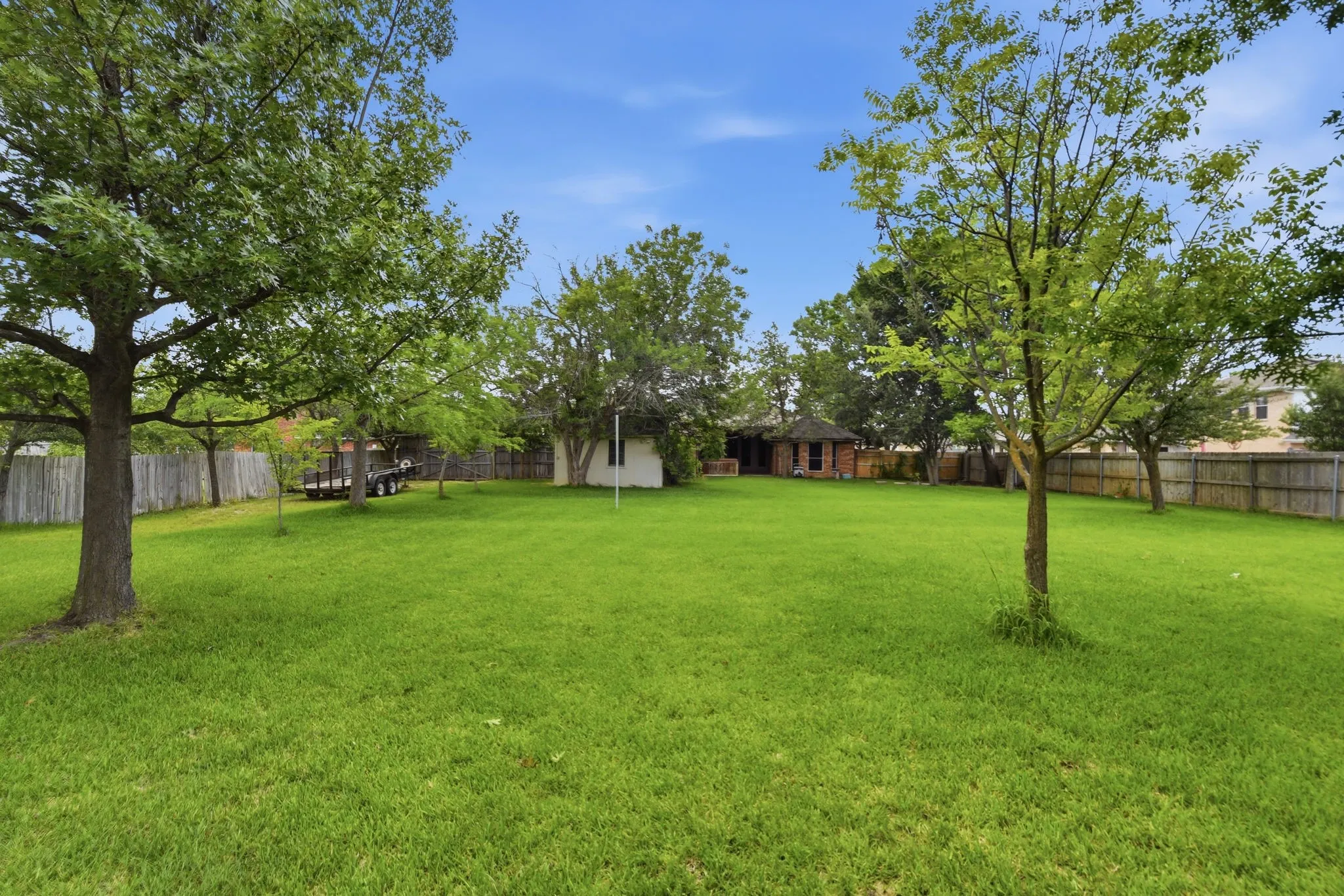 Yard