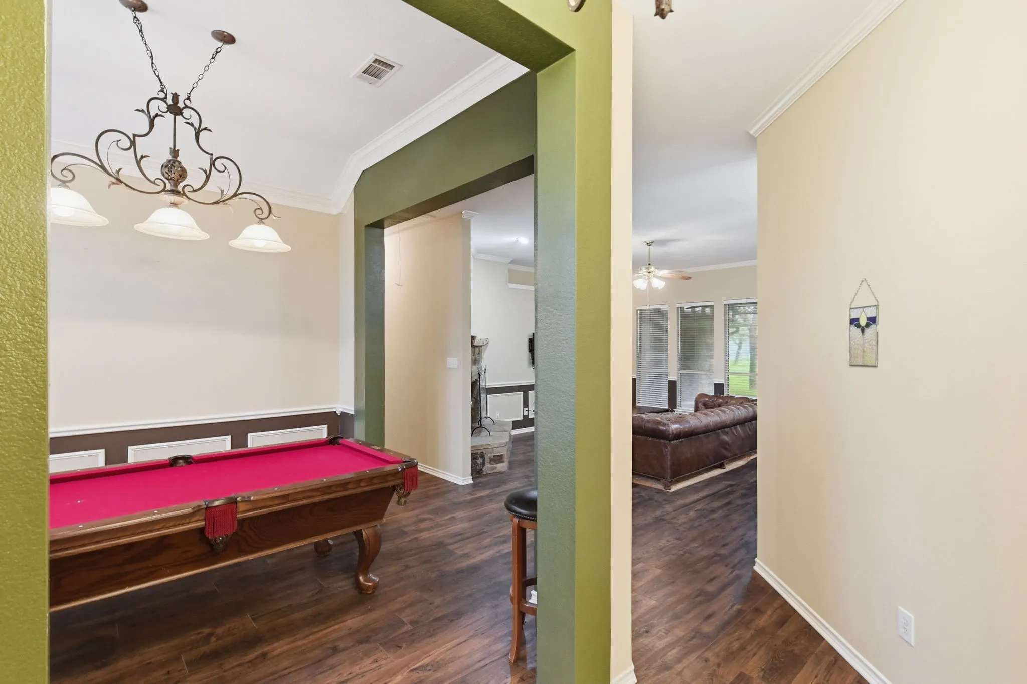 Game room