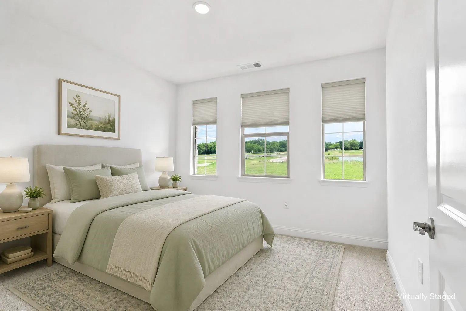 2880 Enfield vs Monterey bed 2