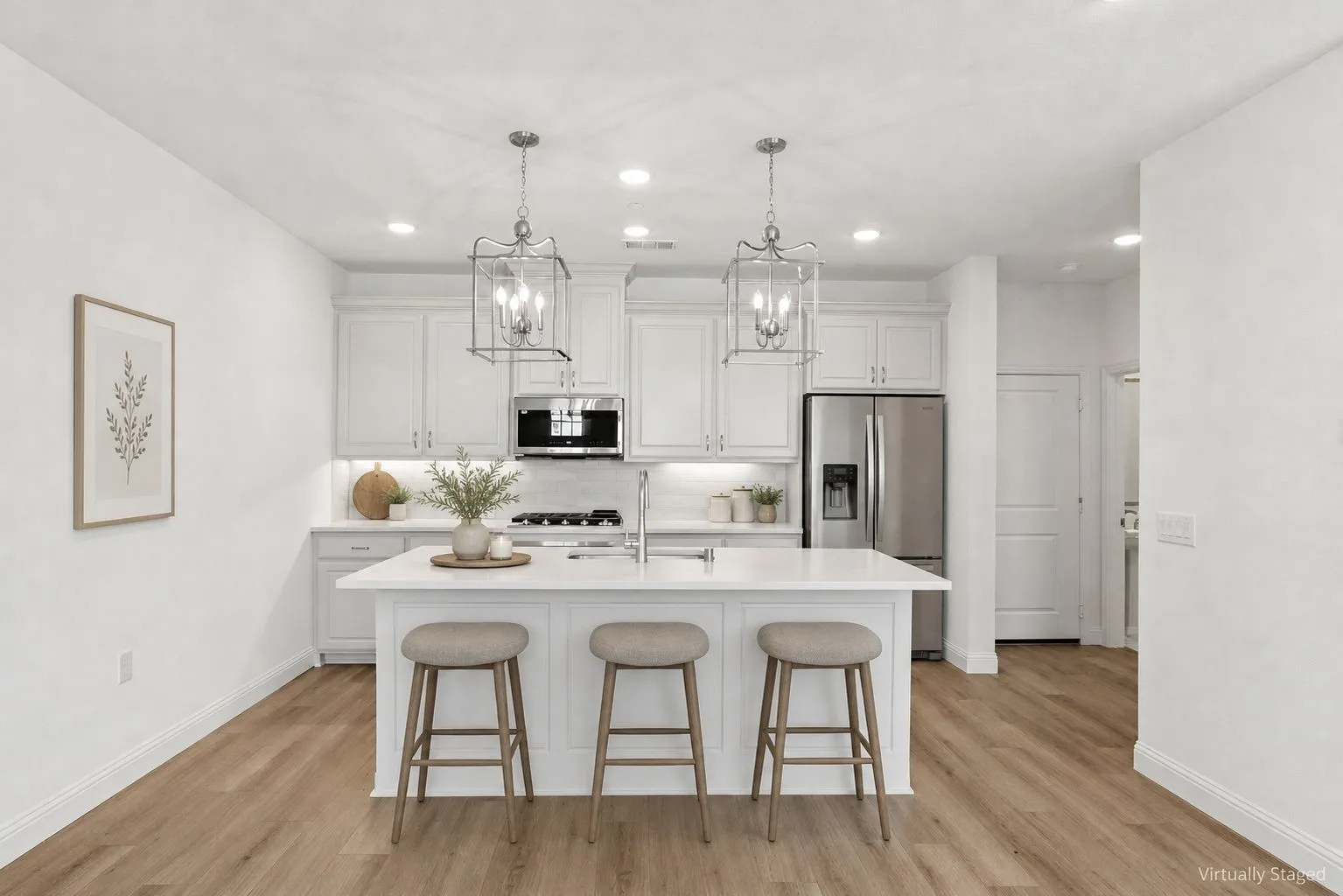 2880 Enfield vs Monterey kitchen