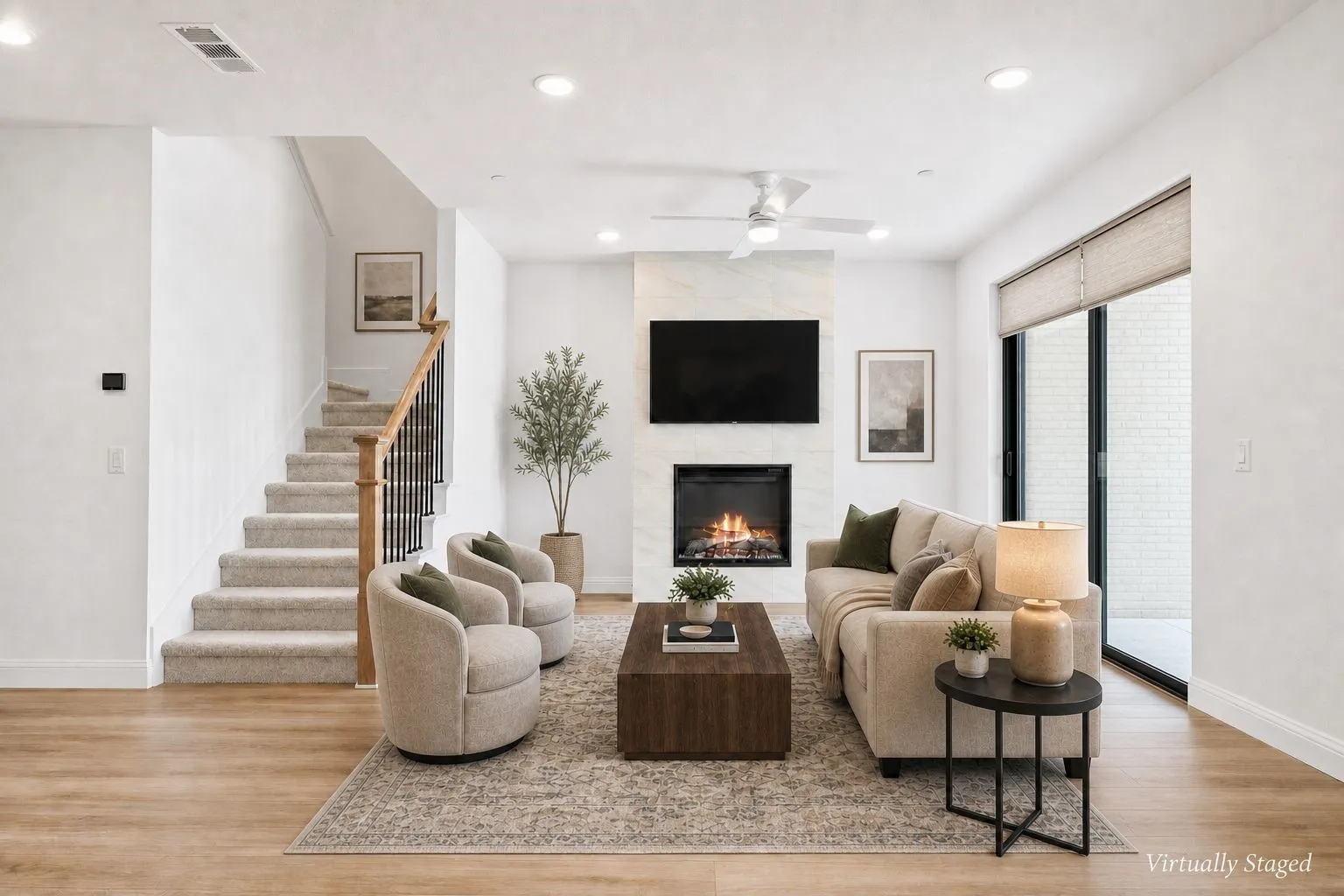 2880 Enfield vs Monterey living room (1)