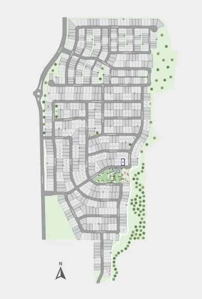 1728 Elderberry Lane Sitemap