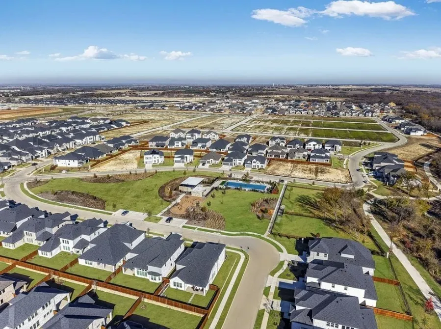 Cross Creek Meadows Community