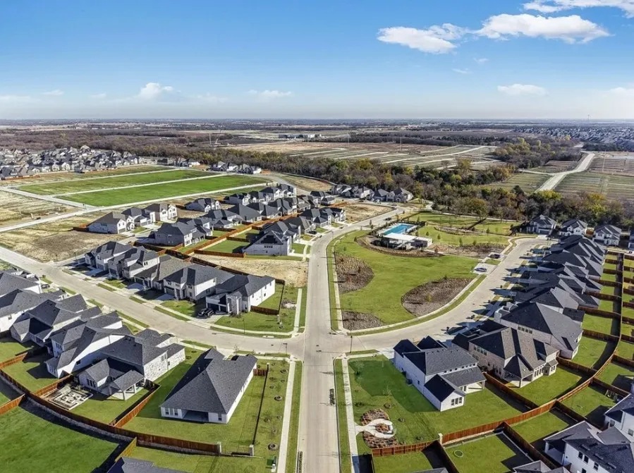 Cross Creek Meadows Community