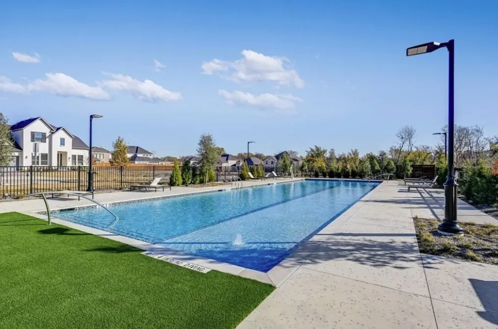 Cross Creek Meadows Community