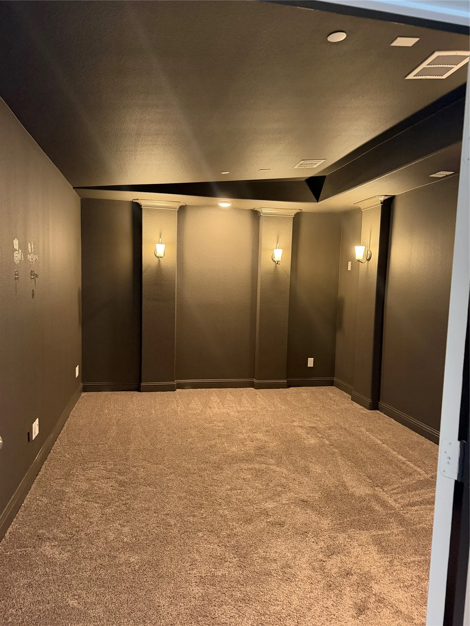 Media room