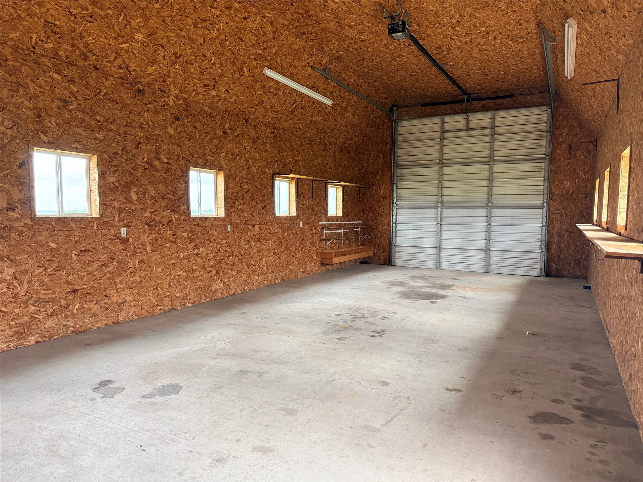 Bus Barn