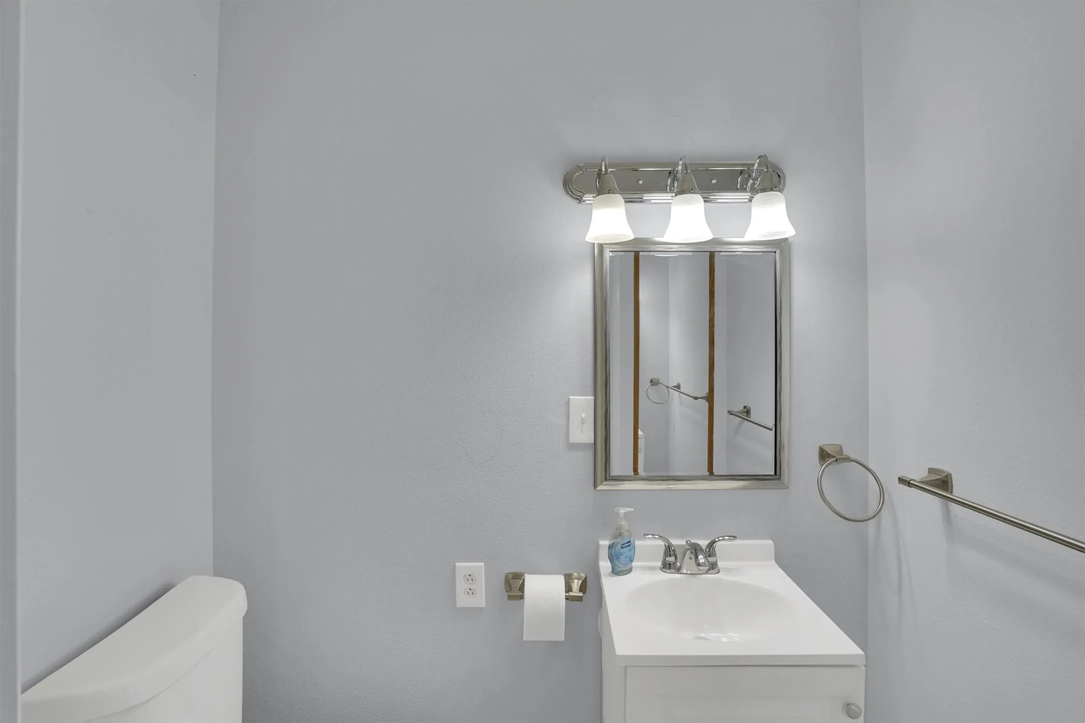 Half-Bath