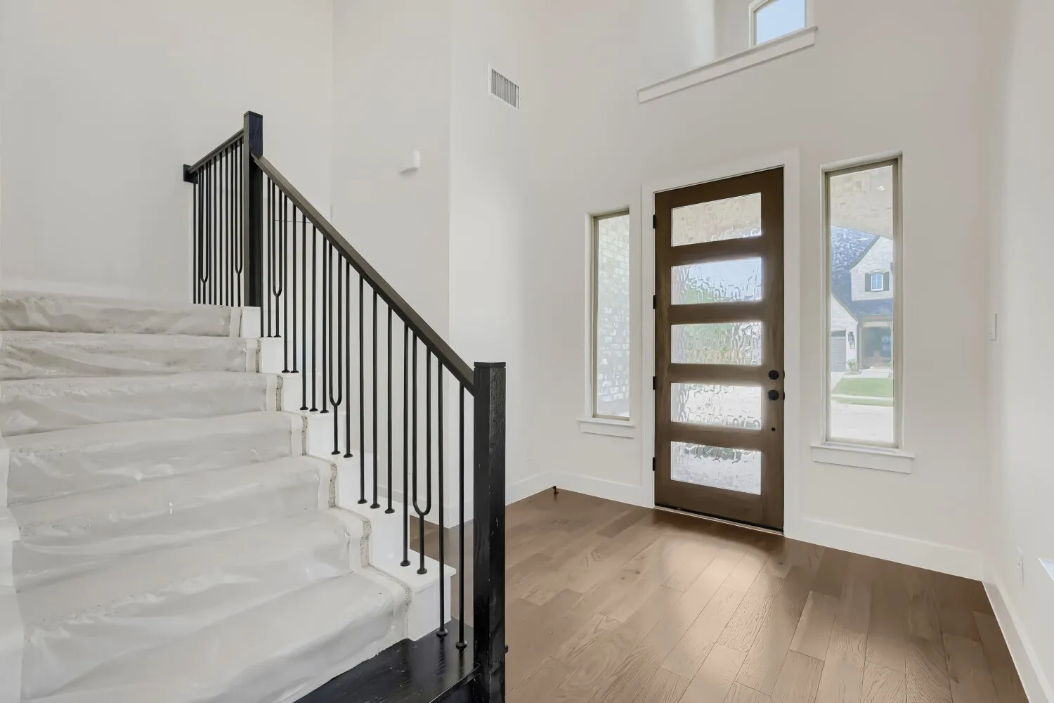 Entrance foyer