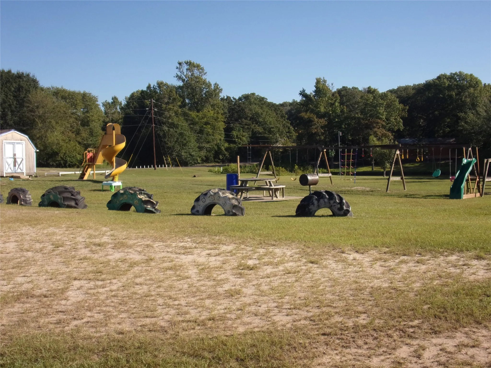 Children's playground