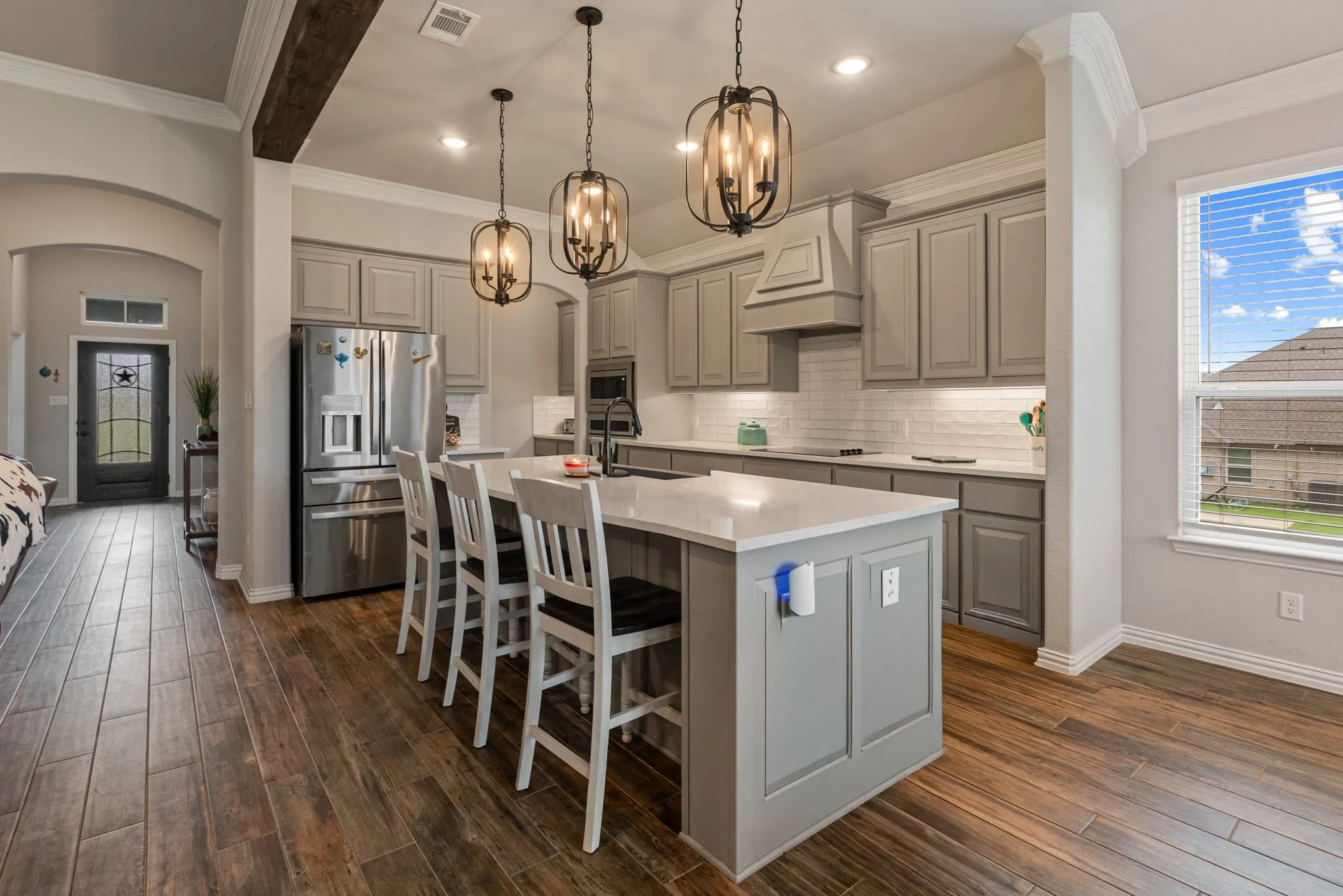 Single Family Residence For Sale in Collin County , 1089 Emilia Drive, Farmersville, Texas 75442, 4 Bedroom, 3 Bathroom, 3 Garage spaces, 2,525 Sqft, built in 2021, mls#21297028, Real Estate Agent in Farmersville, Homes For Sale in Collin county, Homes For Sale in Farmersville, Realtor in Farmersville Texas, Real Estate Brokerage Independent Realty Texas, Luminita Cordes Realtor