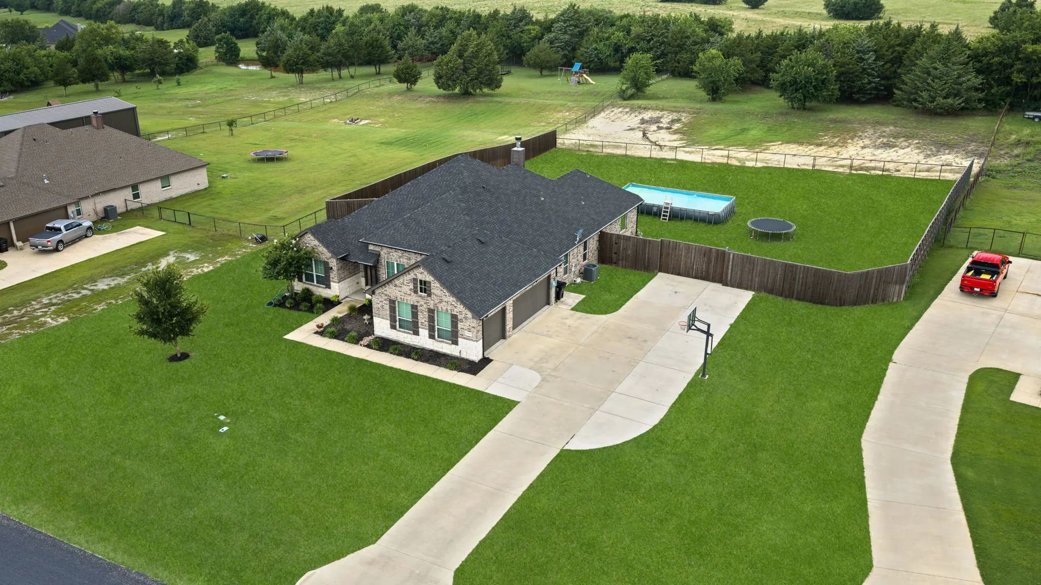 Single Family Residence For Sale in Collin County , 1089 Emilia Drive, Farmersville, Texas 75442, 4 Bedroom, 3 Bathroom, 3 Garage spaces, 2,525 Sqft, built in 2021, mls#21297028, Real Estate Agent in Farmersville, Homes For Sale in Collin county, Homes For Sale in Farmersville, Realtor in Farmersville Texas, Real Estate Brokerage Independent Realty Texas, Luminita Cordes Realtor