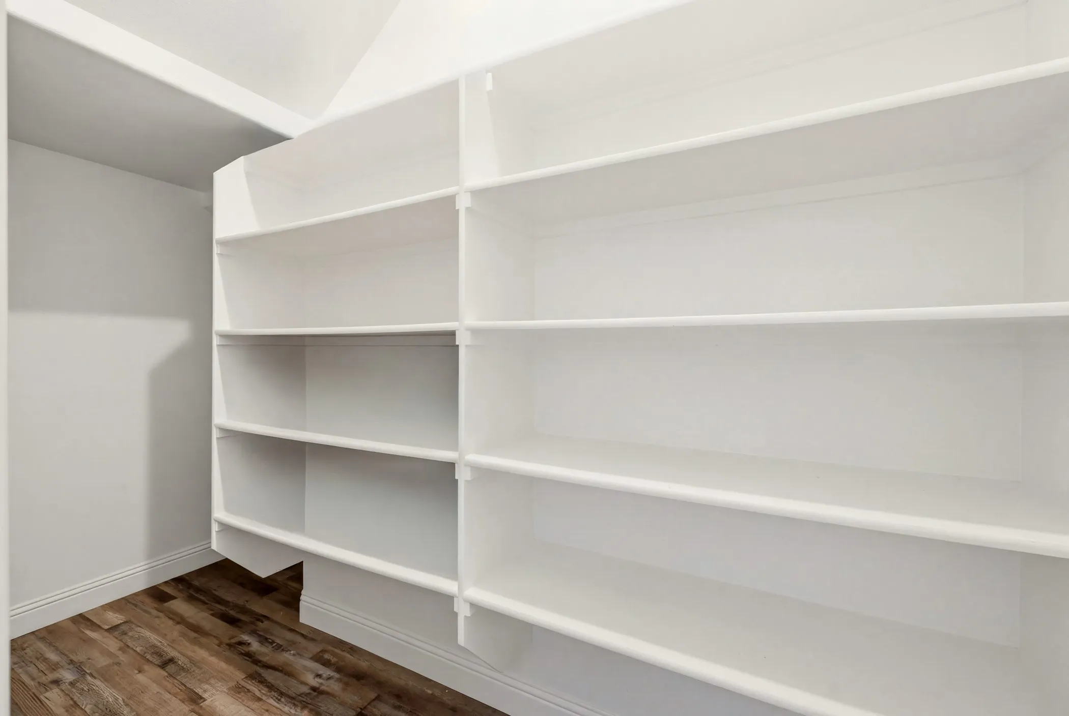 HUGE pantry!