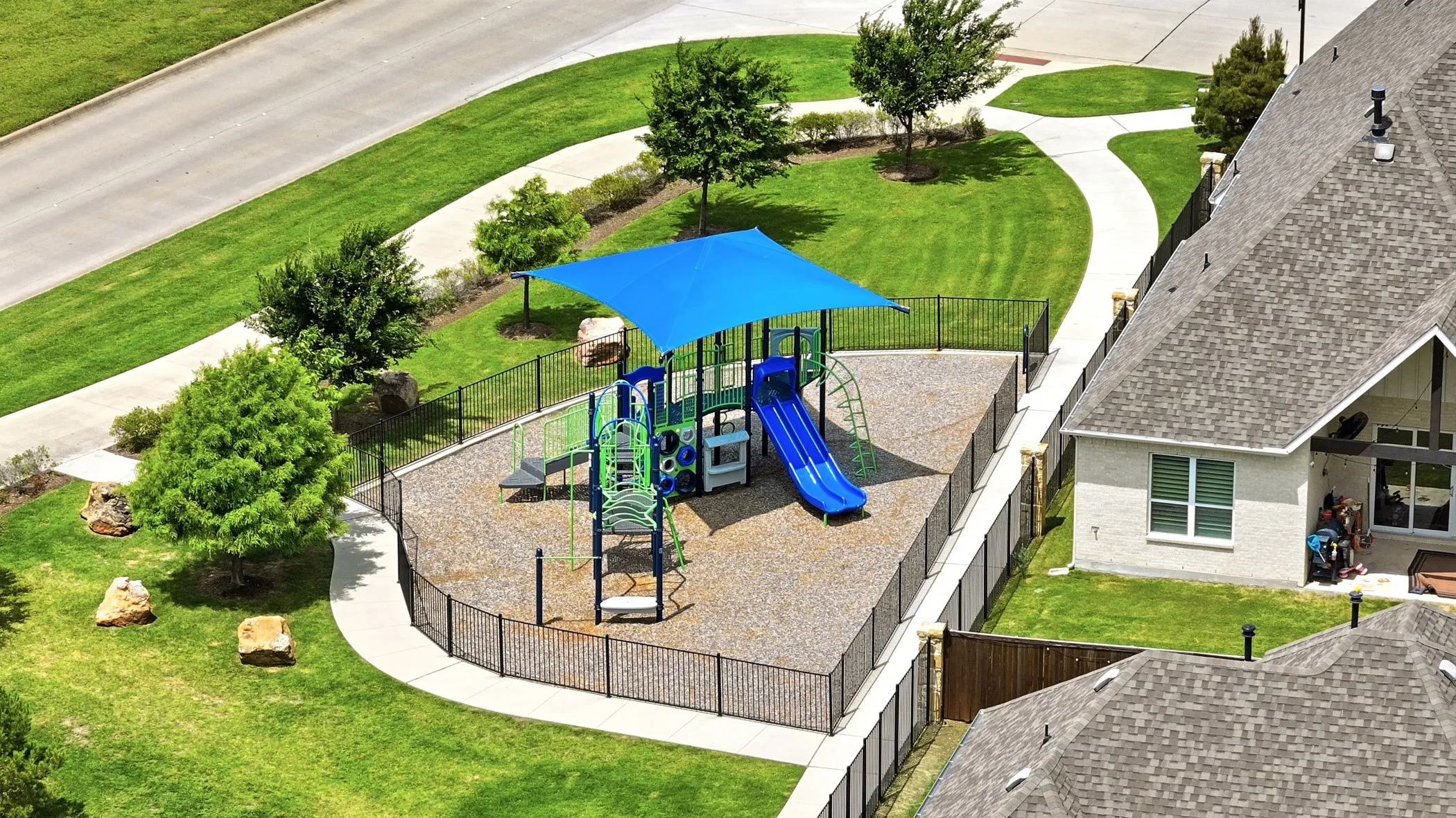 Community playground!