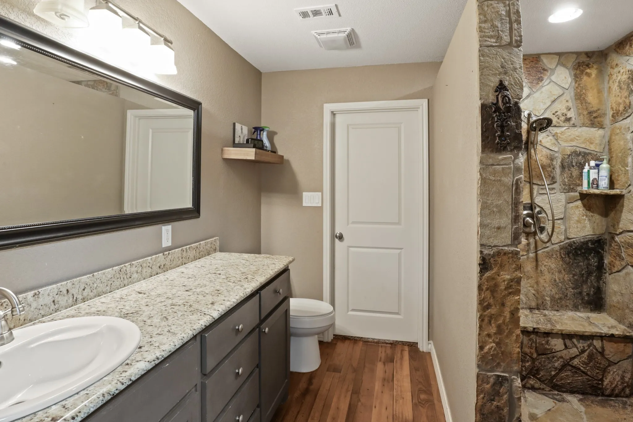 First Primary Bathroom