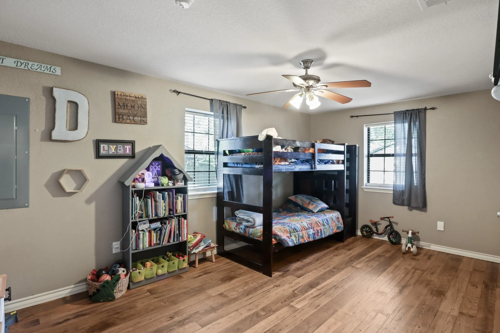 Second Primary Suite