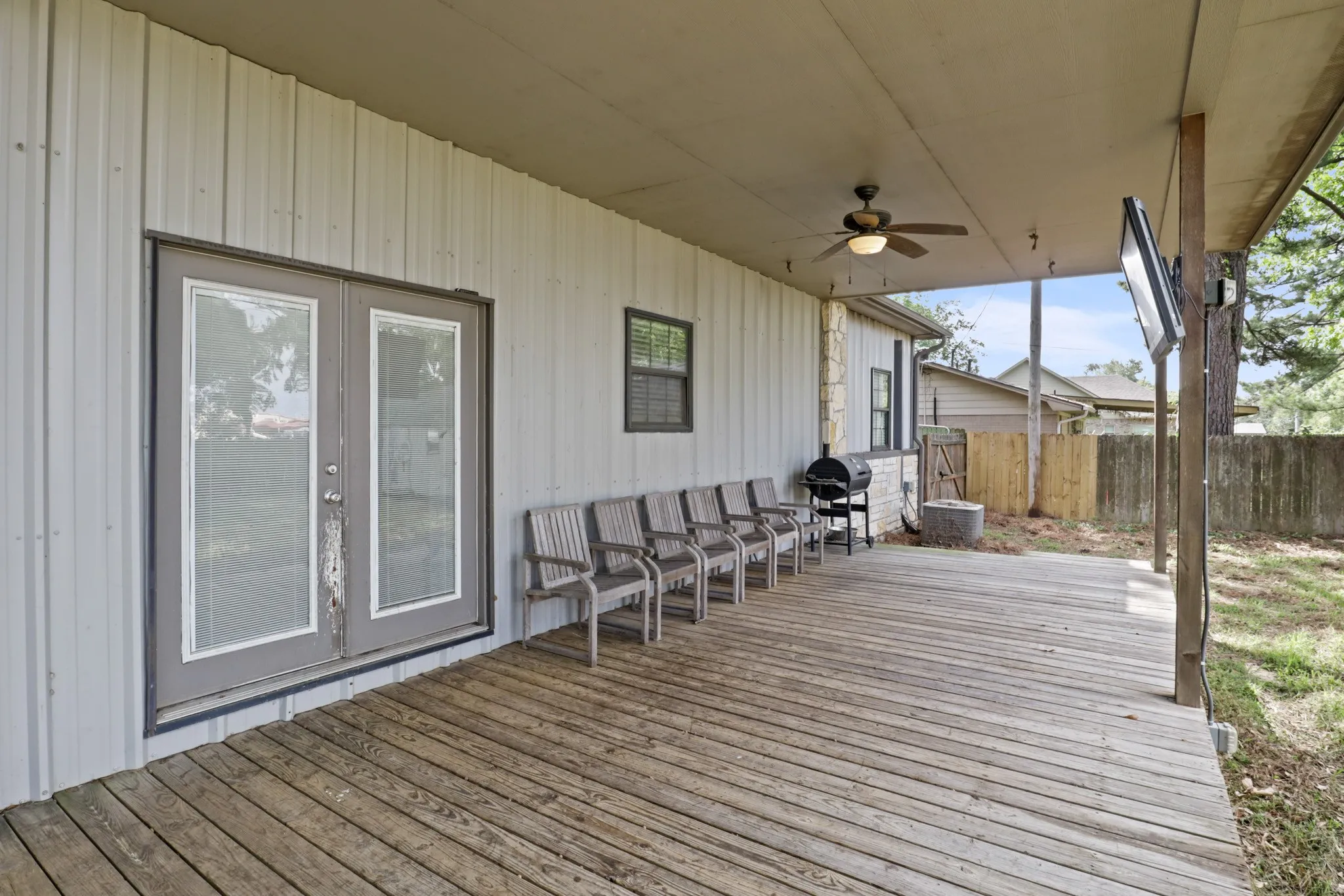 Deck