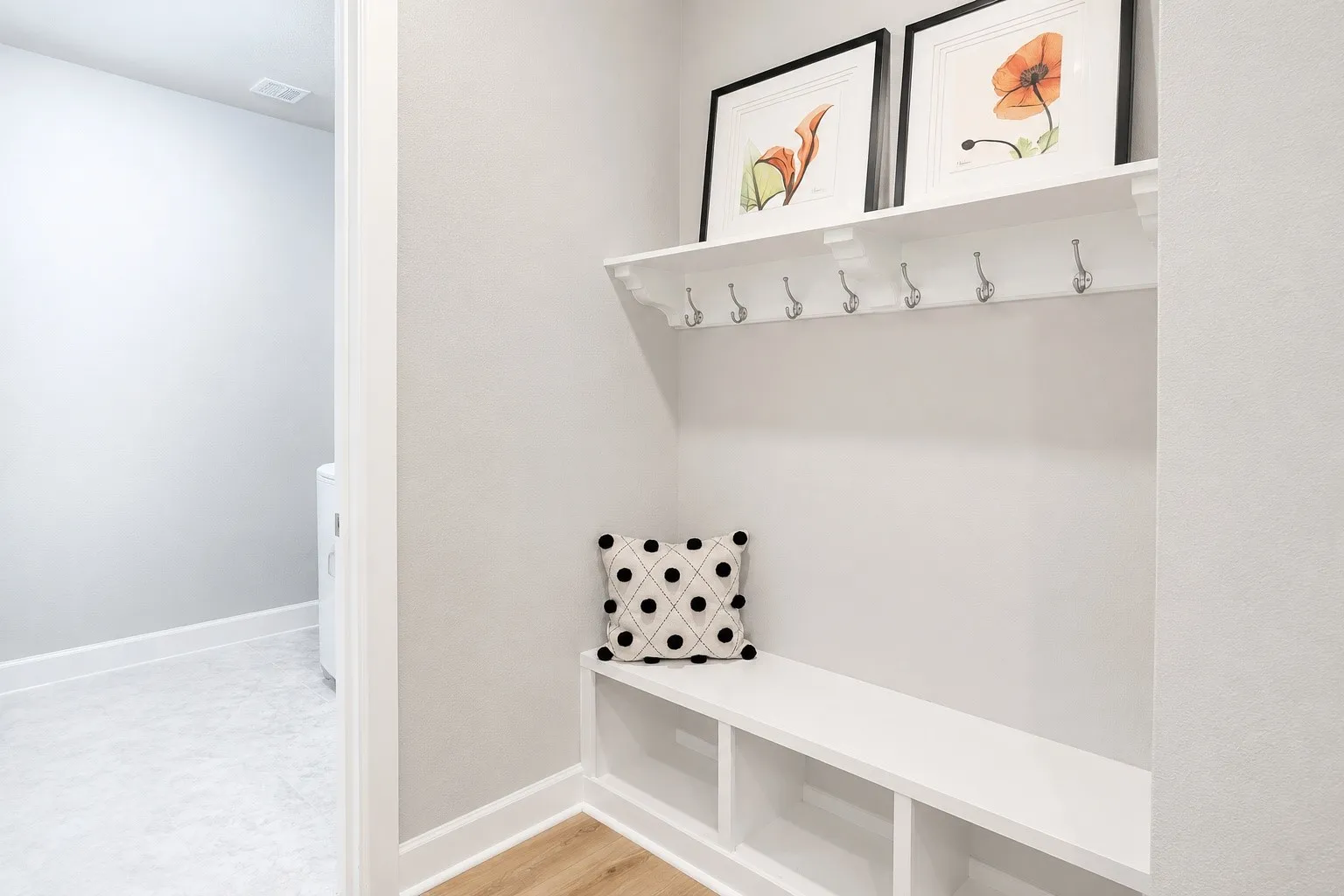 Mud Room