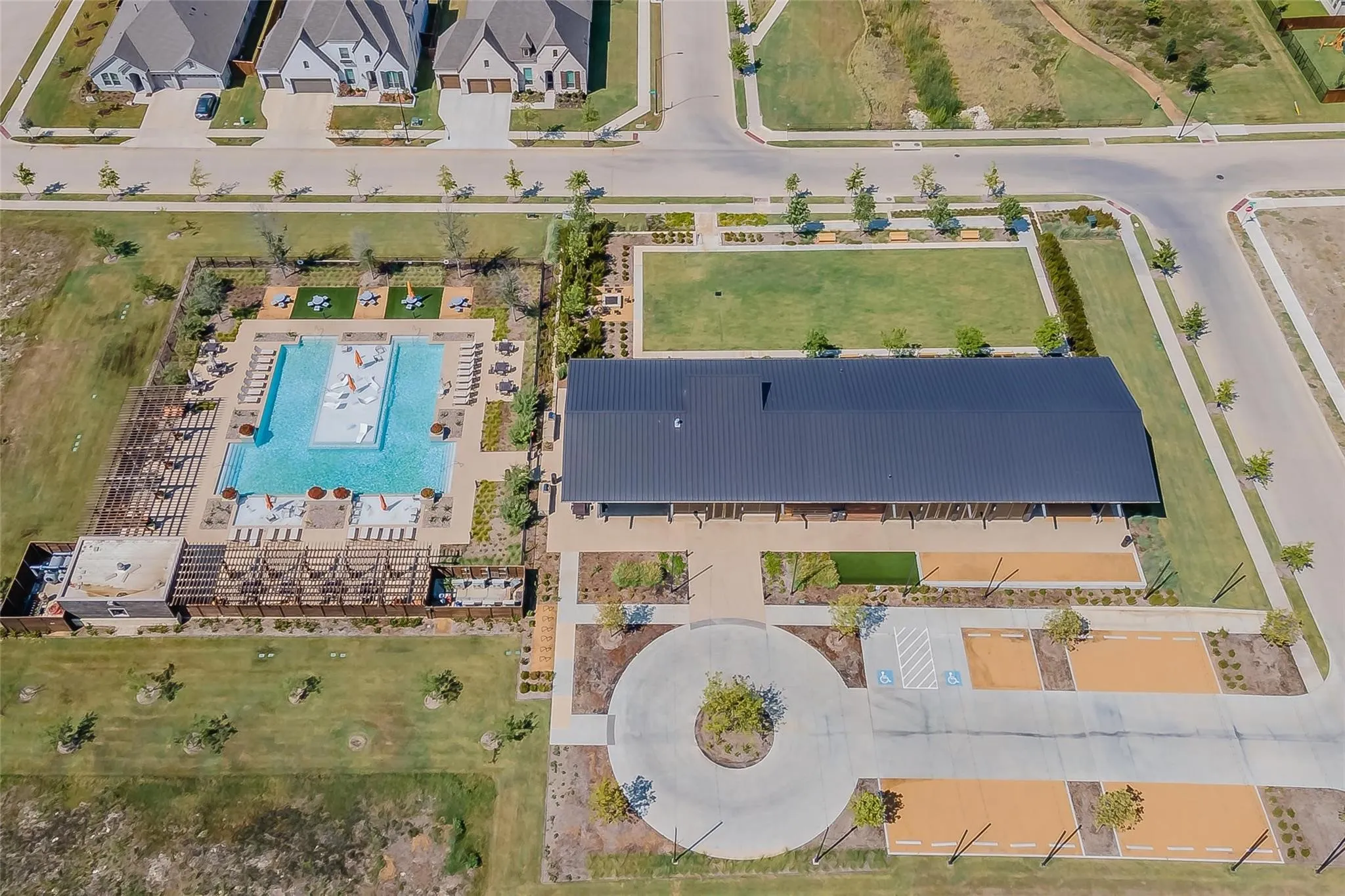 Community Pool