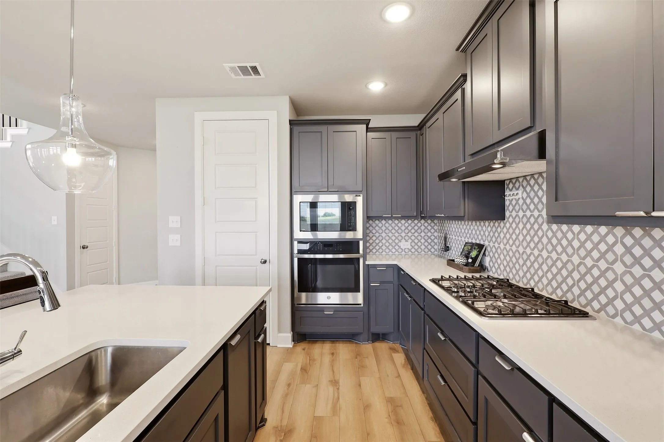 Gas Appliances - Wall Oven