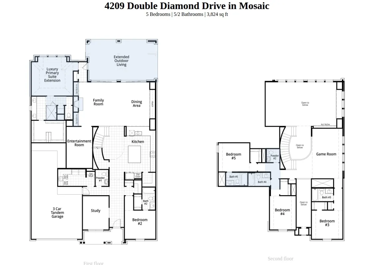 Single Family Residence For Sale in Denton County , 4209 Double Diamond Drive, Celina, Texas 75078, 5 Bedrooms, 7 Bathrooms, 3 Garage spaces, 3,824 Sqft, built in 2026, Price $969,000, mls#21300811, Real Estate Agent in Celina, Homes For Sale in Denton county, Homes For Sale in Celina, Realtor in Celina Texas, Real Estate Brokerage Independent Realty Texas, Luminita Cordes Realtor