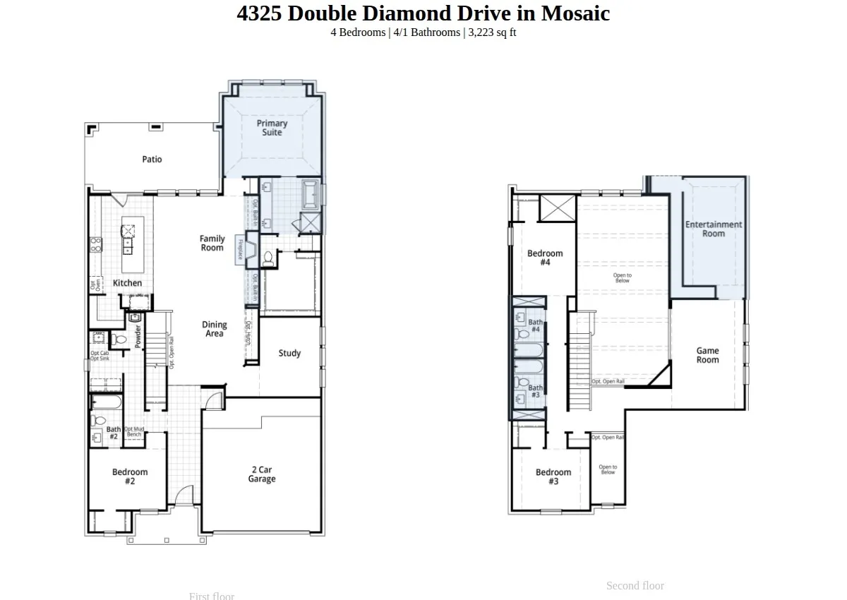 Single Family Residence For Sale in Denton County , 4325 Double Diamond Drive, Celina, Texas 75078, 4 Bedroom, 5 Bathroom, 2 Garage spaces, 3,223 Sqft, built in 2026, mls#21300830, Real Estate Agent in Celina, Homes For Sale in Denton county, Homes For Sale in Celina, Realtor in Celina Texas, Real Estate Brokerage Independent Realty Texas, Luminita Cordes Realtor