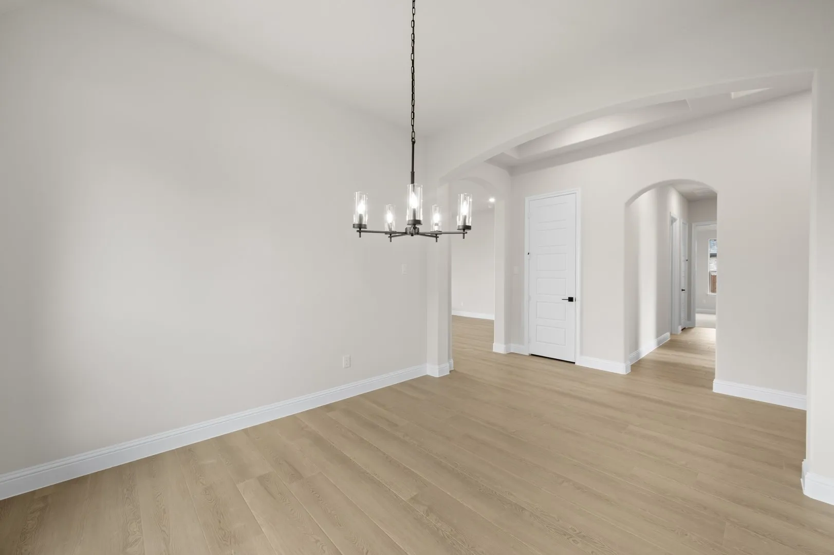 DFW-Myrtle Creek-Concept 2370-237 Pine Leaf Trail- Dining Room-Risewell Homes-2