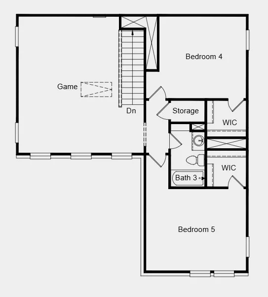 Additional Highlights Include: washer, dryer, refrigerator, pop up ceiling at great room and primary suite, covered outdoor living with gas drop for future grill, whole house blinds.