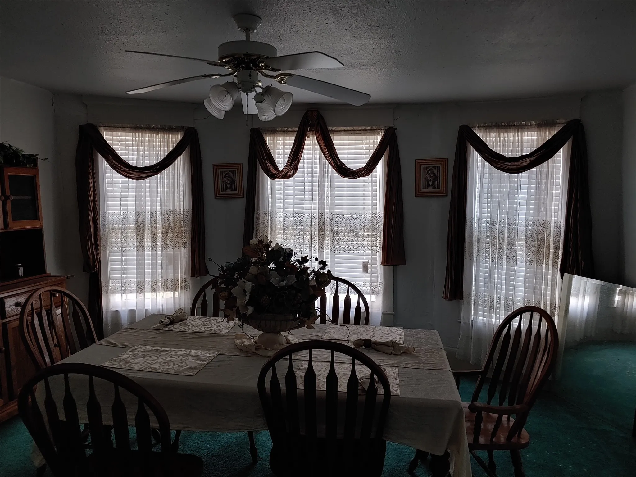 Formal dining