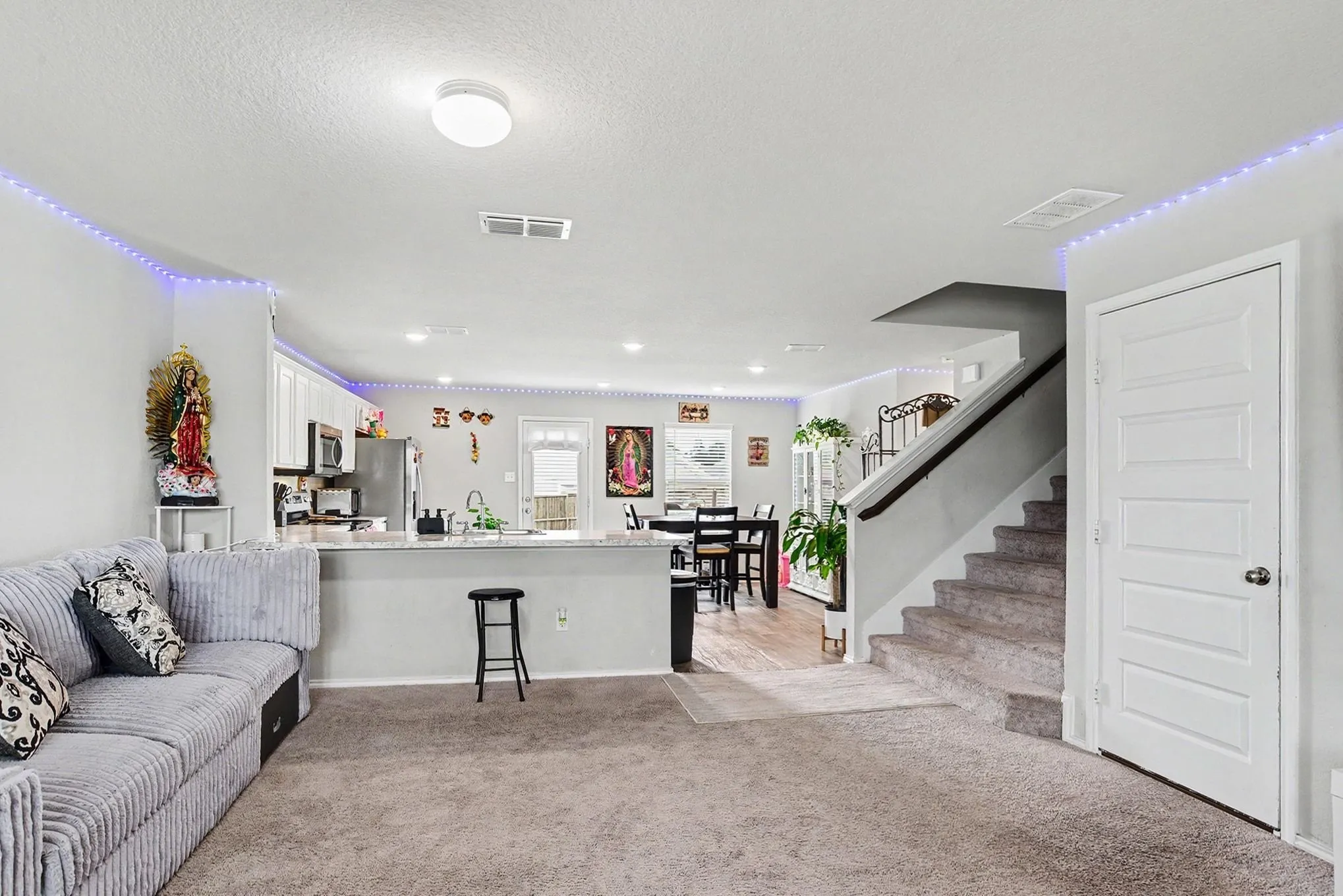 Open Concept