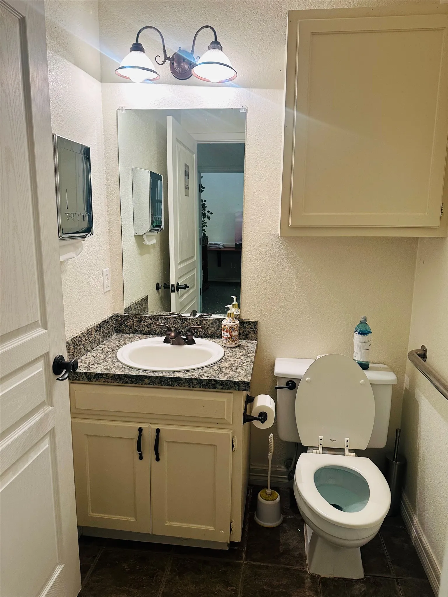 1/2 (2nd) Bathroom for other Offices