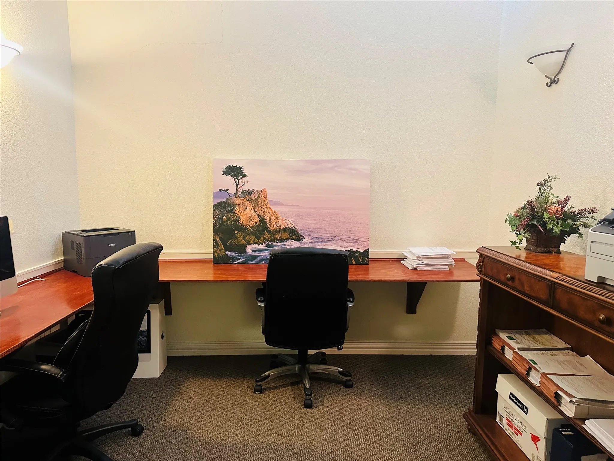 Reception Service Area