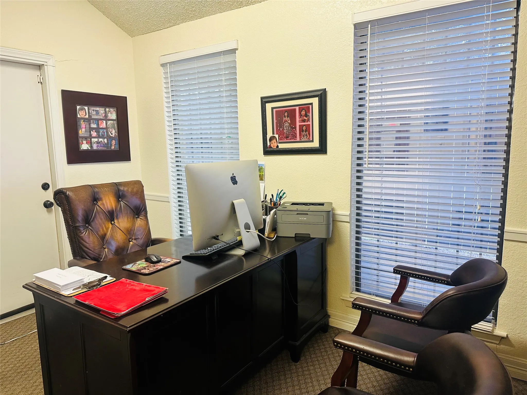 Back (Left Side) Office (Primary)